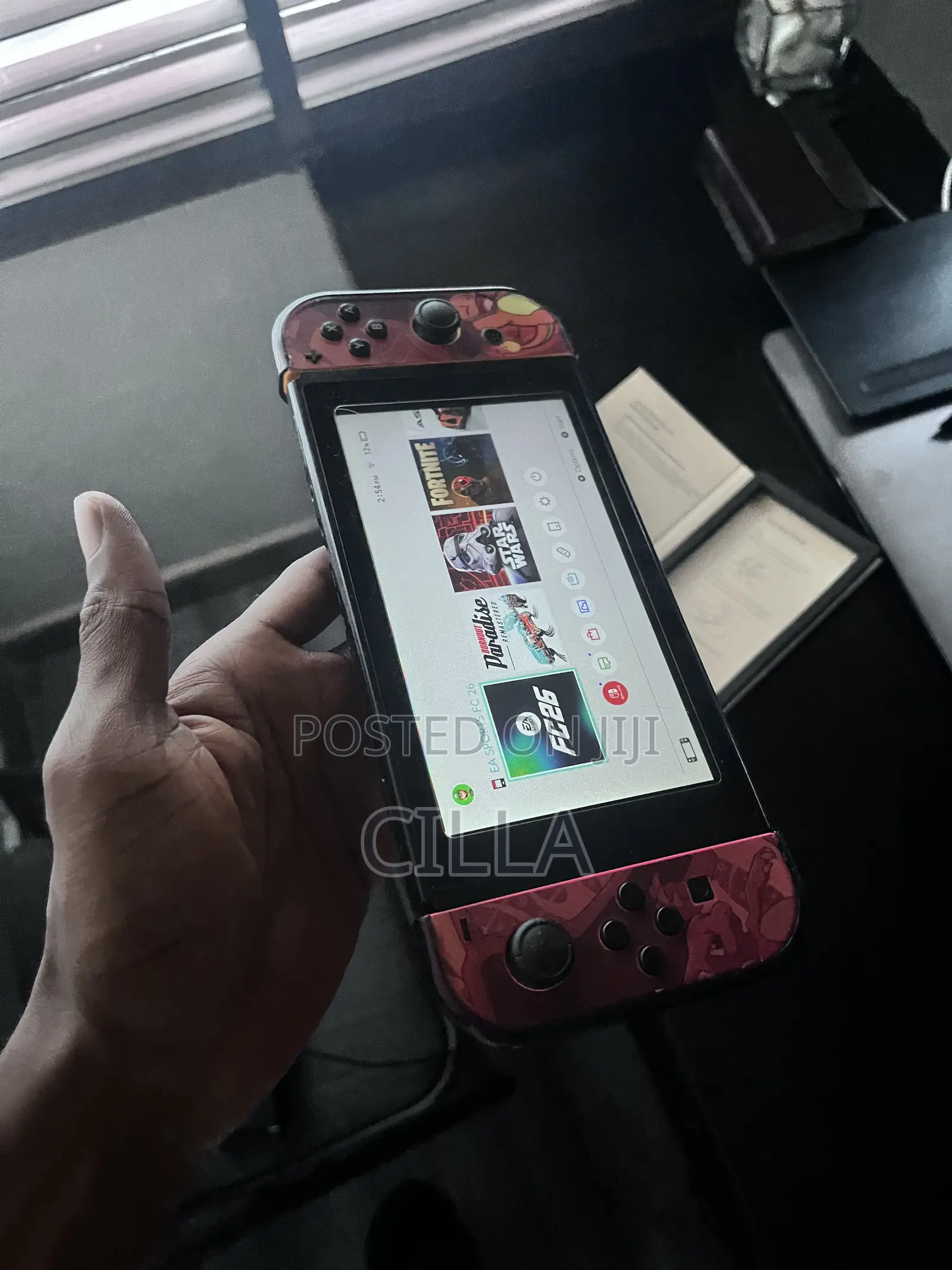 Nintendo Switch OLED