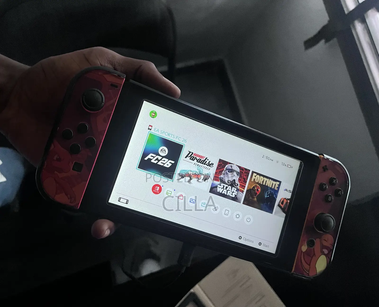 Nintendo Switch OLED