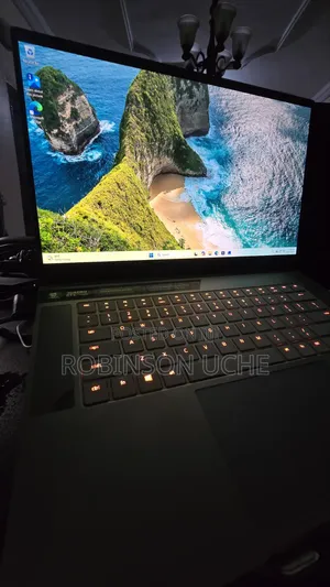 Laptop Razer Blade 32GB Intel Core i7 SSD 1T