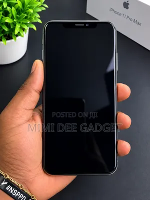 Apple iPhone 11 Pro 256 GB Black