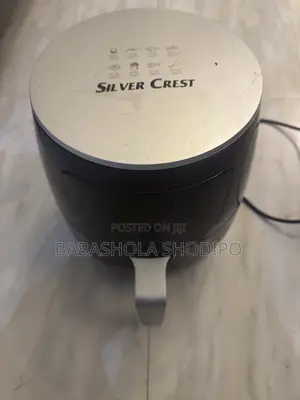SilverCrest Air Fryer – Working Condition, Needs Cleaning