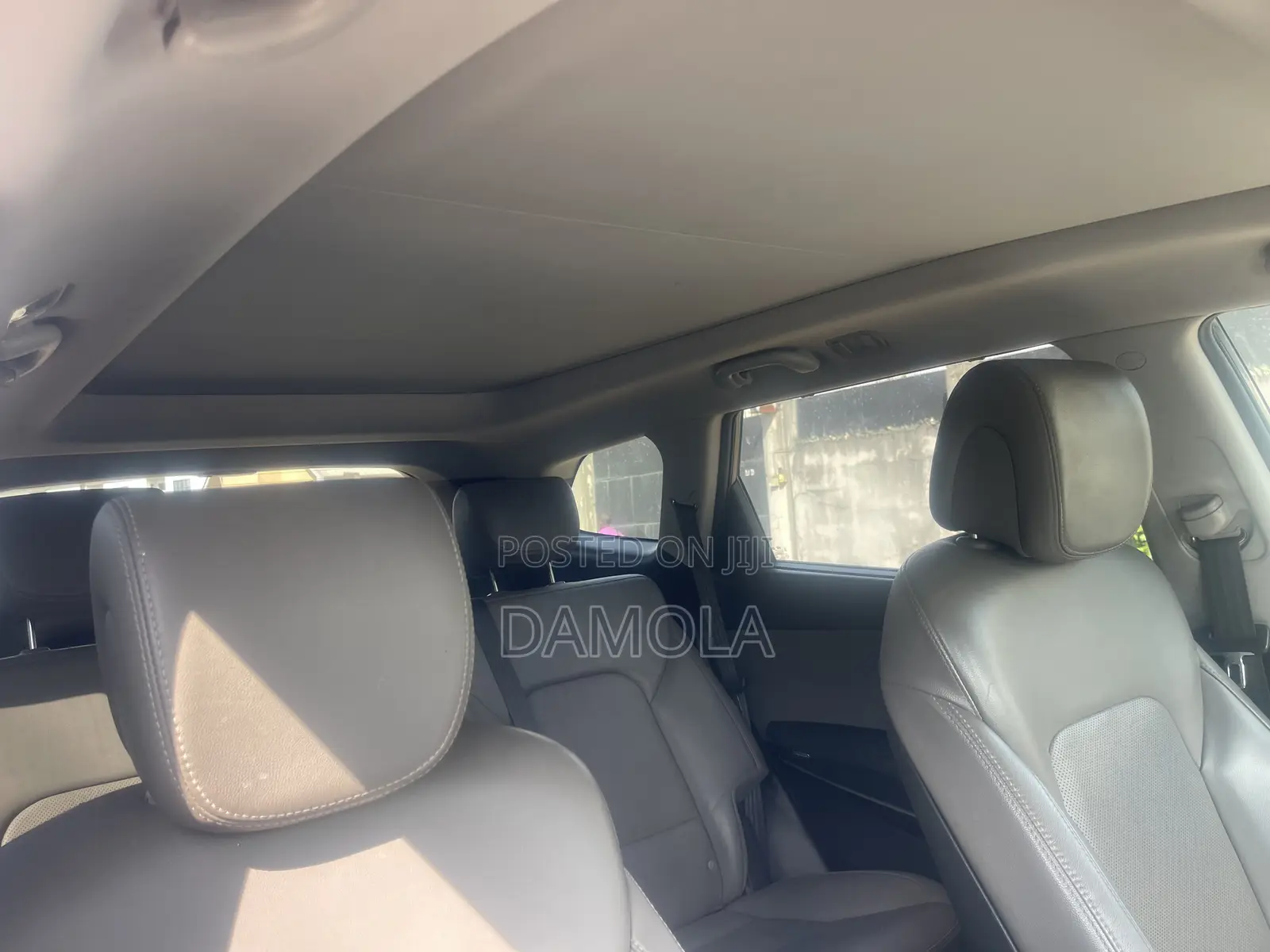 Hyundai Santa Fe 2015 Black
