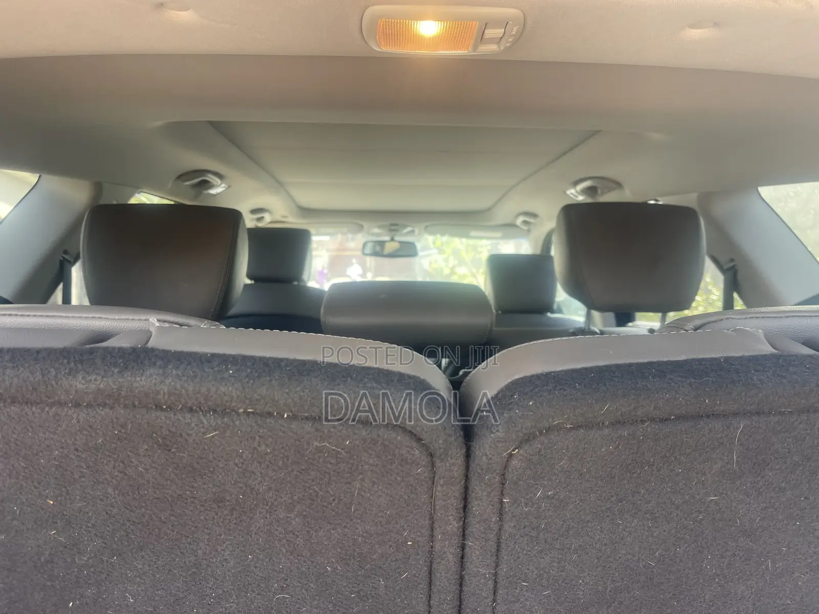 Hyundai Santa Fe 2015 Black