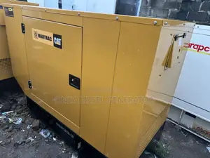 30 Kva Mantrac Soundproof Generator