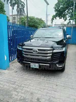 2025 Toyota Land Cruiser