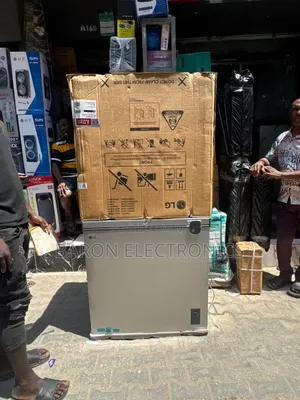 Brand New 195Liters LG Chest Freezer