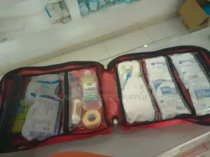 Medical First Aid Bag for Travel