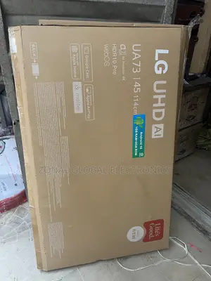 45 Inches LG Smart TV