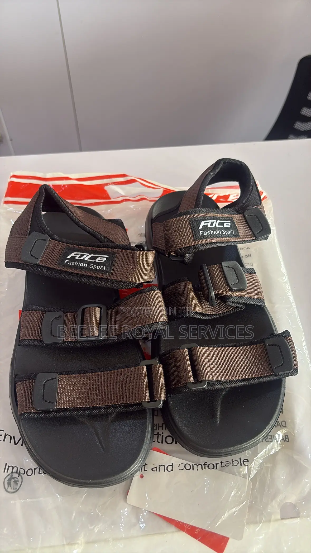 Fuse Kids Sandals
