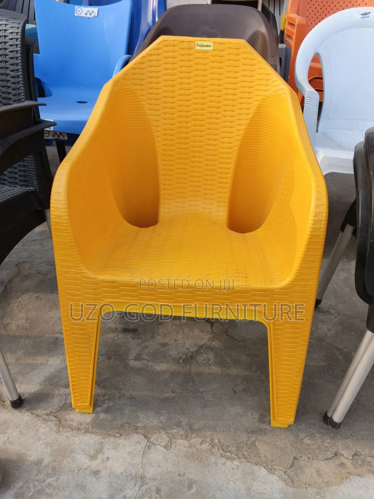 High Quality Plastic Chairs