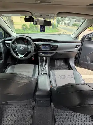 Toyota Camry Available for Hire
