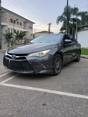 Toyota Camry Available for Hire