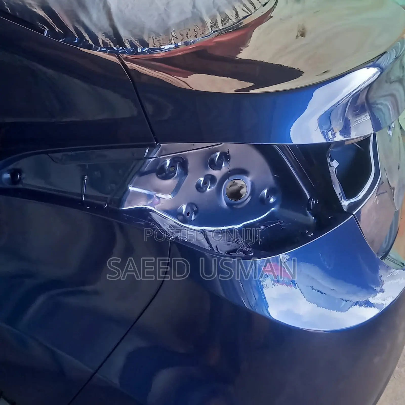 Your Car Deserve Better Paint. Bring Am! 