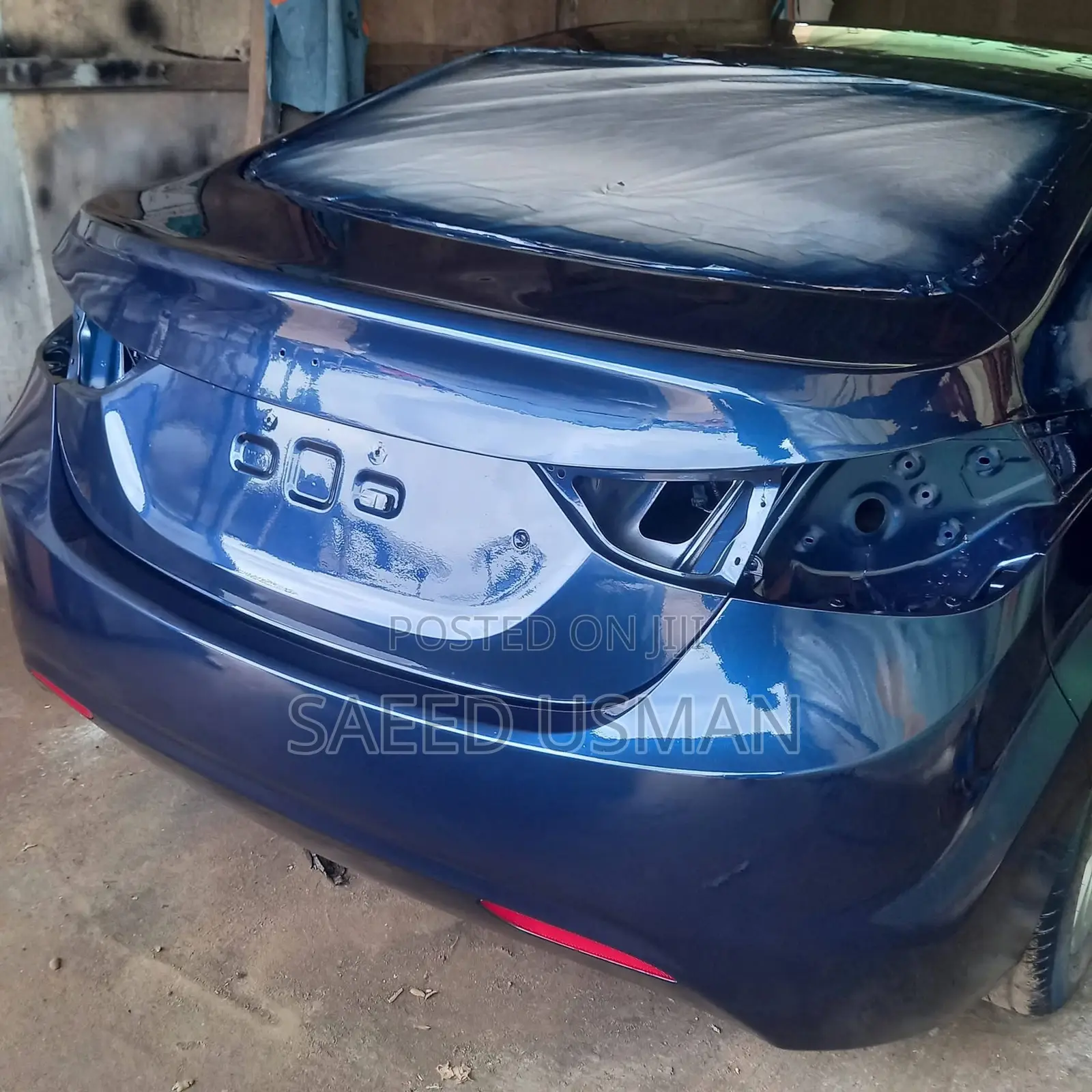 Your Car Deserve Better Paint. Bring Am! 