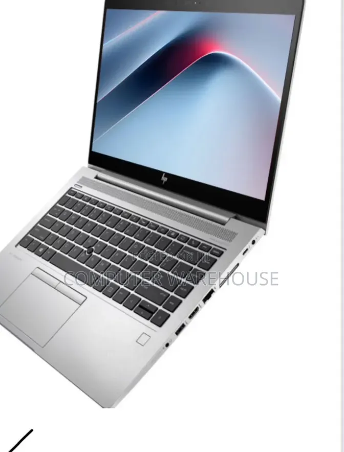 New Laptop HP EliteBook 745 G5 8GB Intel SSD 256GB
