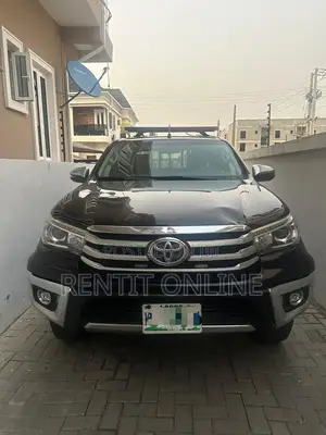Toyota Hilux 2020