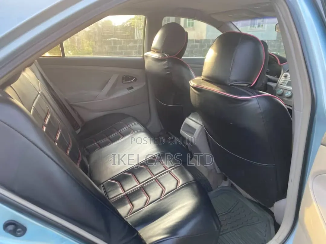 Toyota Camry 2008 Blue