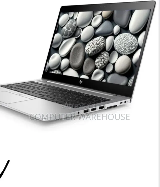 New Laptop HP EliteBook 745 G5 8GB Intel SSD 256GB