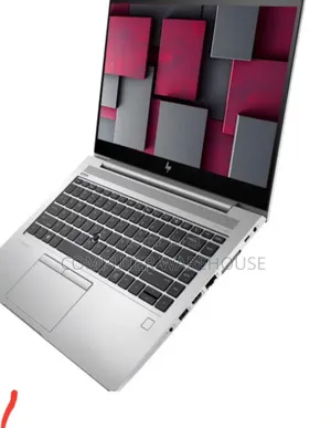 New Laptop HP EliteBook 745 G5 8GB Intel SSD 256GB