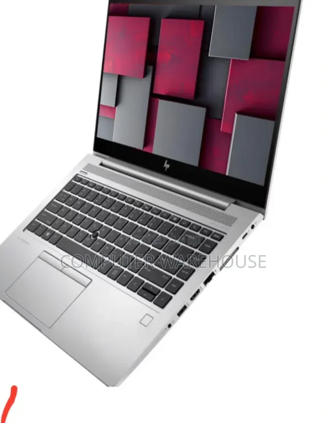 New Laptop HP EliteBook 745 G5 8GB Intel SSD 256GB