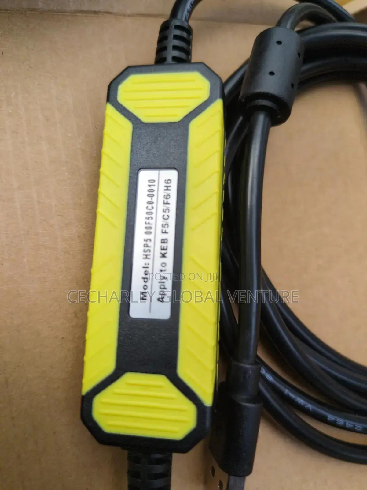HSP5 00f50c0-0010 Programming Cable