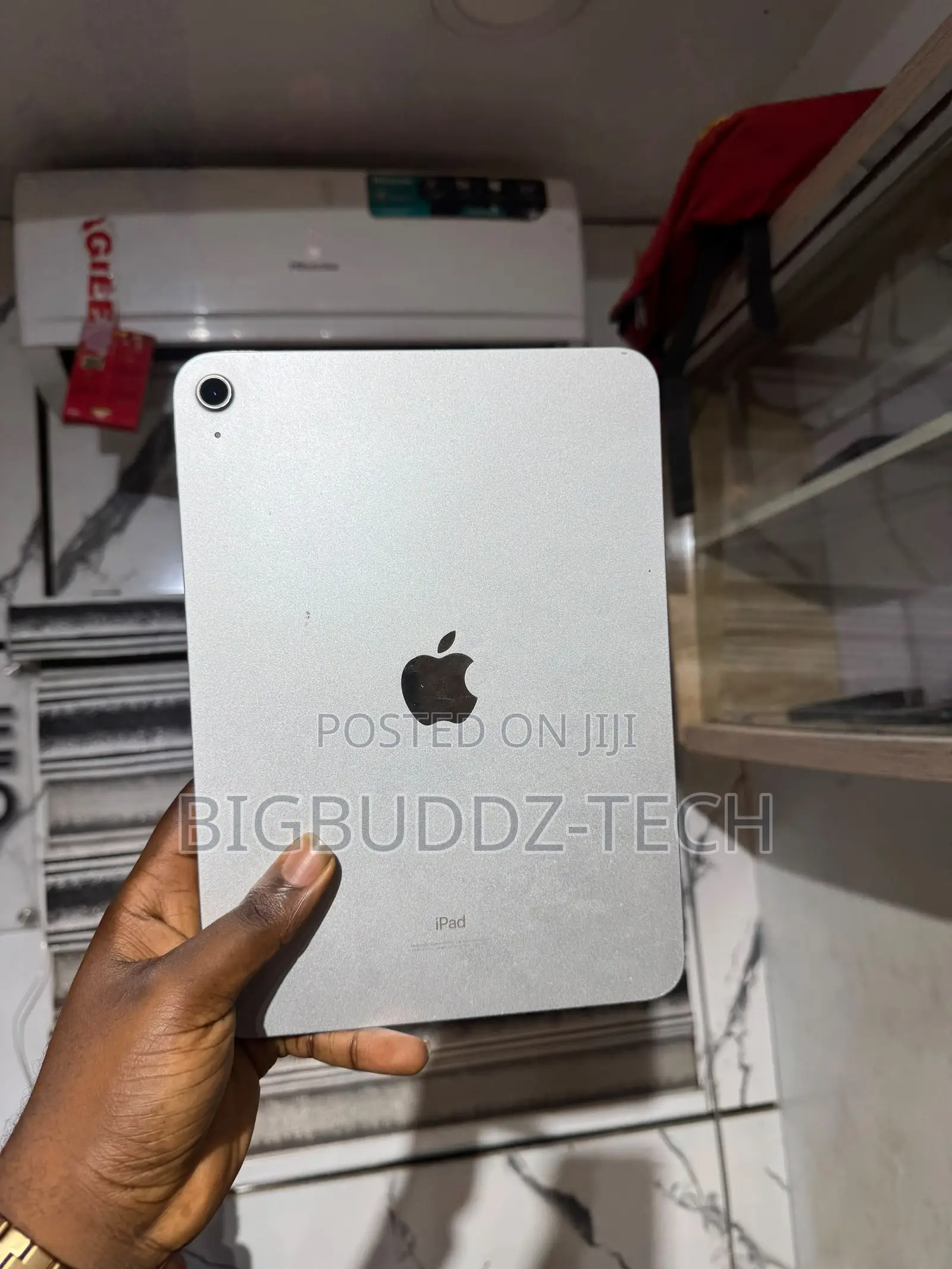Apple iPad (2022) 64 GB Silver