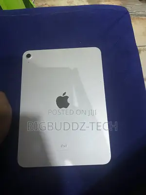 Apple iPad (2022) 64 GB Silver