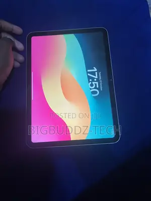 Apple iPad (2022) 64 GB Silver