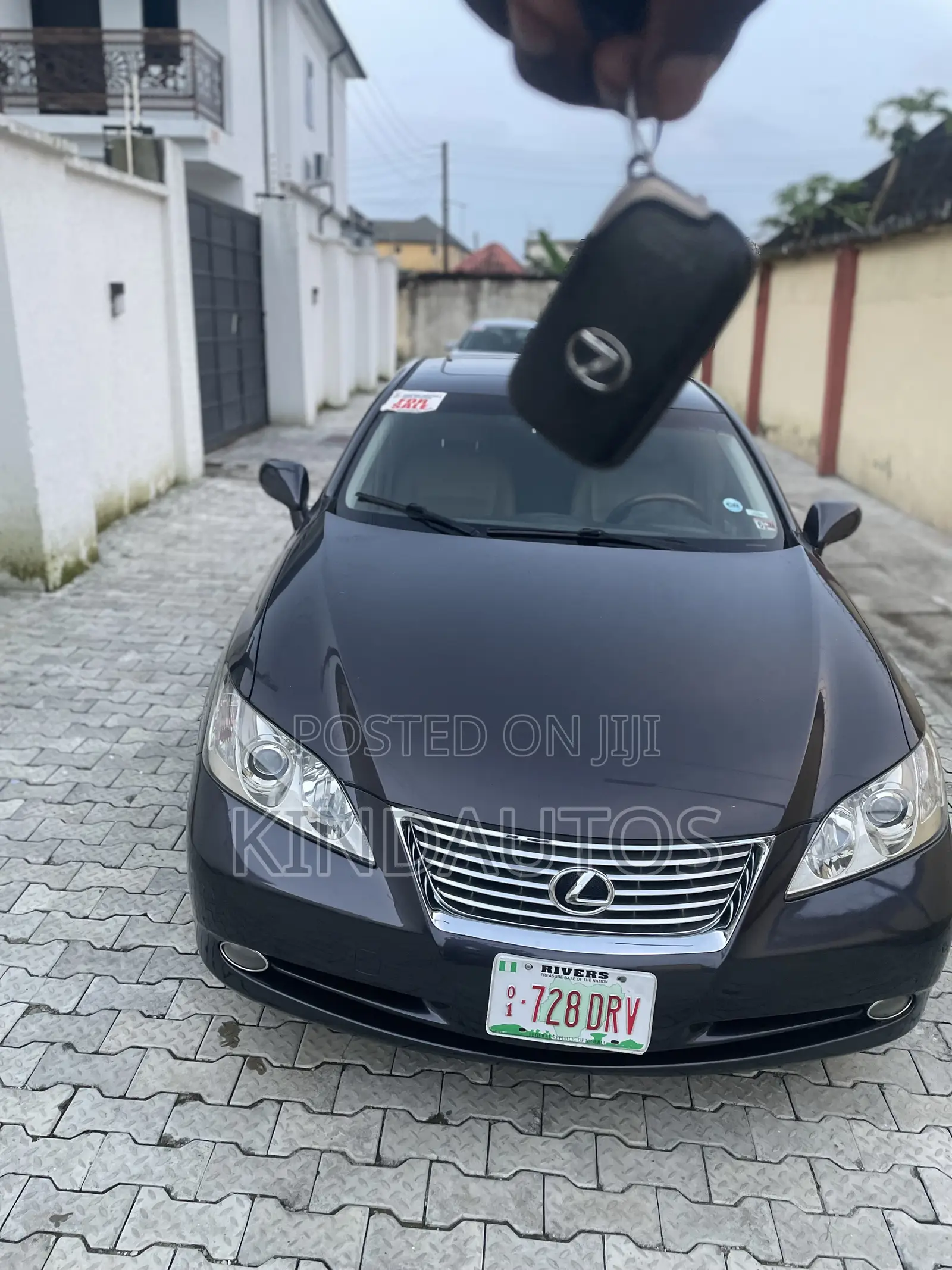 Lexus ES 350 2008
