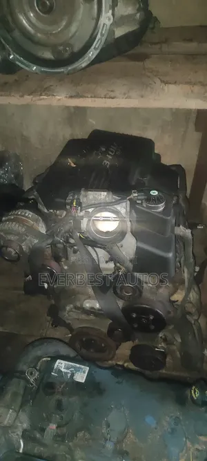 Complete Engine Chevrolet Equinox 2008 Model