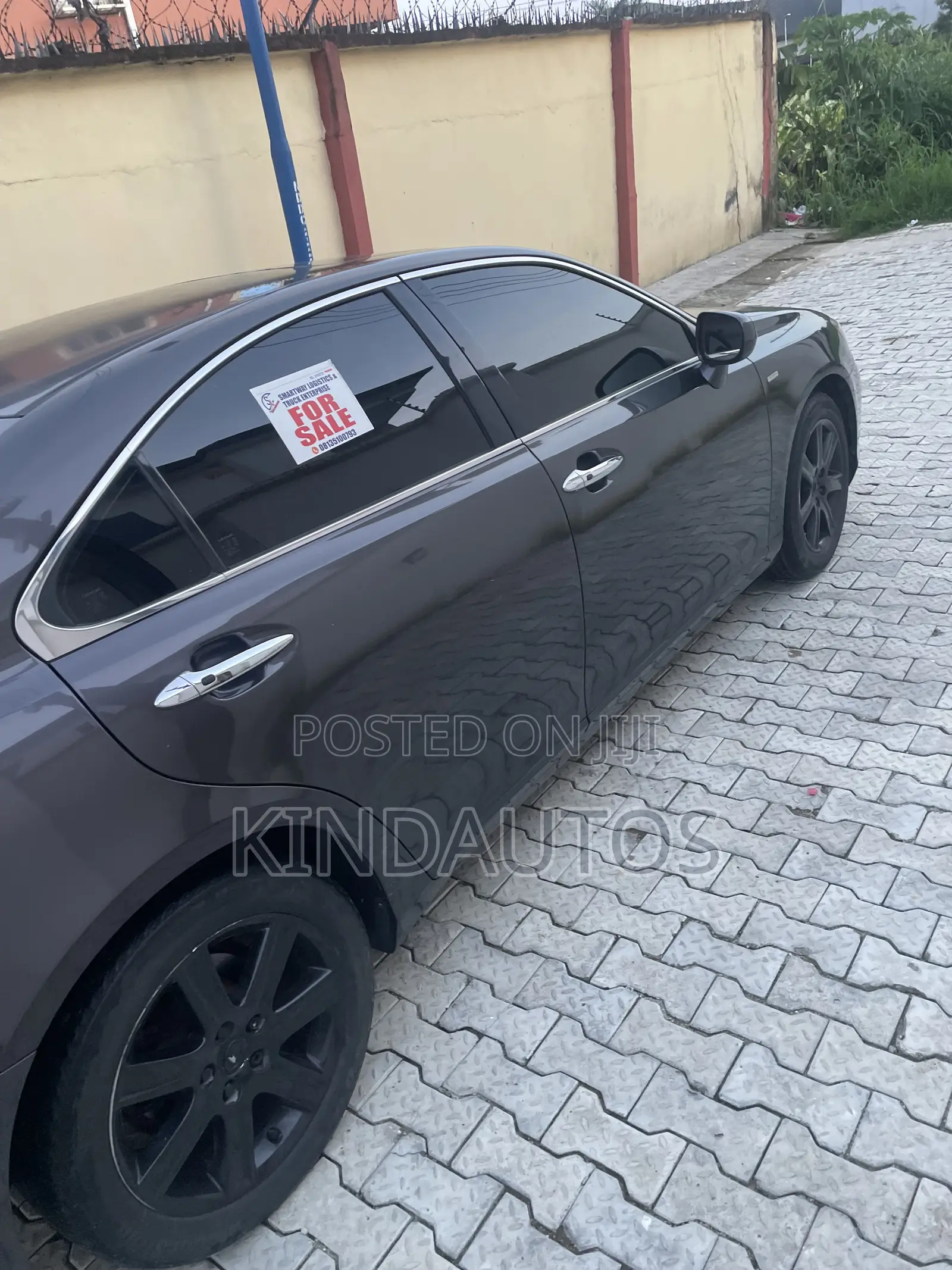 Lexus ES 350 2008