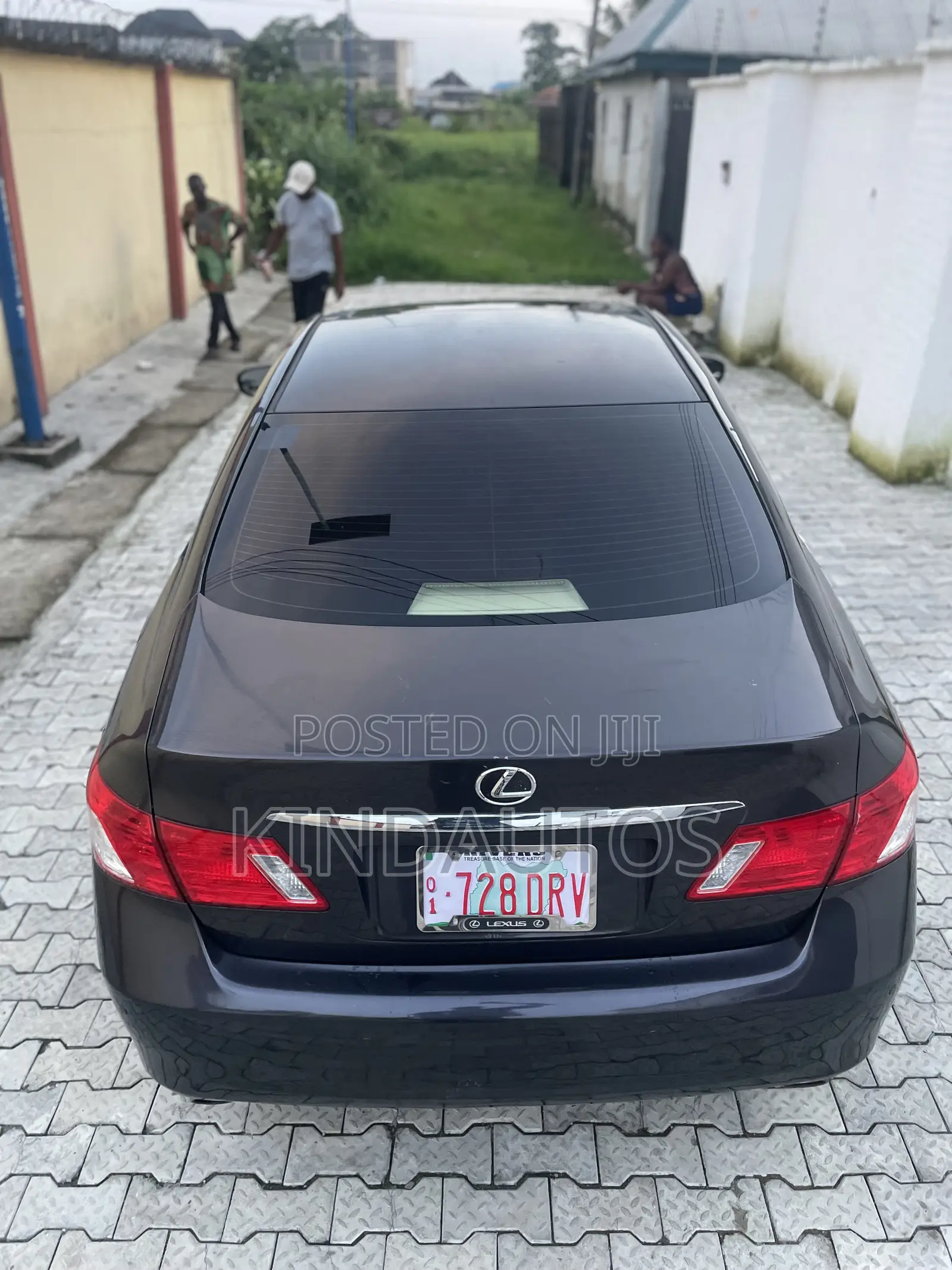 Lexus ES 350 2008