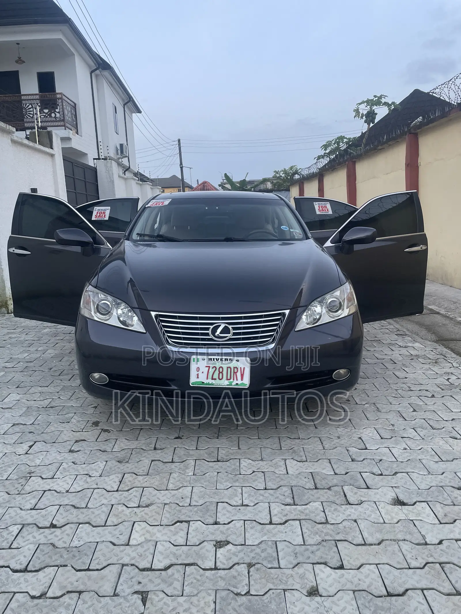 Lexus ES 350 2008