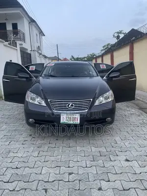 Lexus ES 350 2008