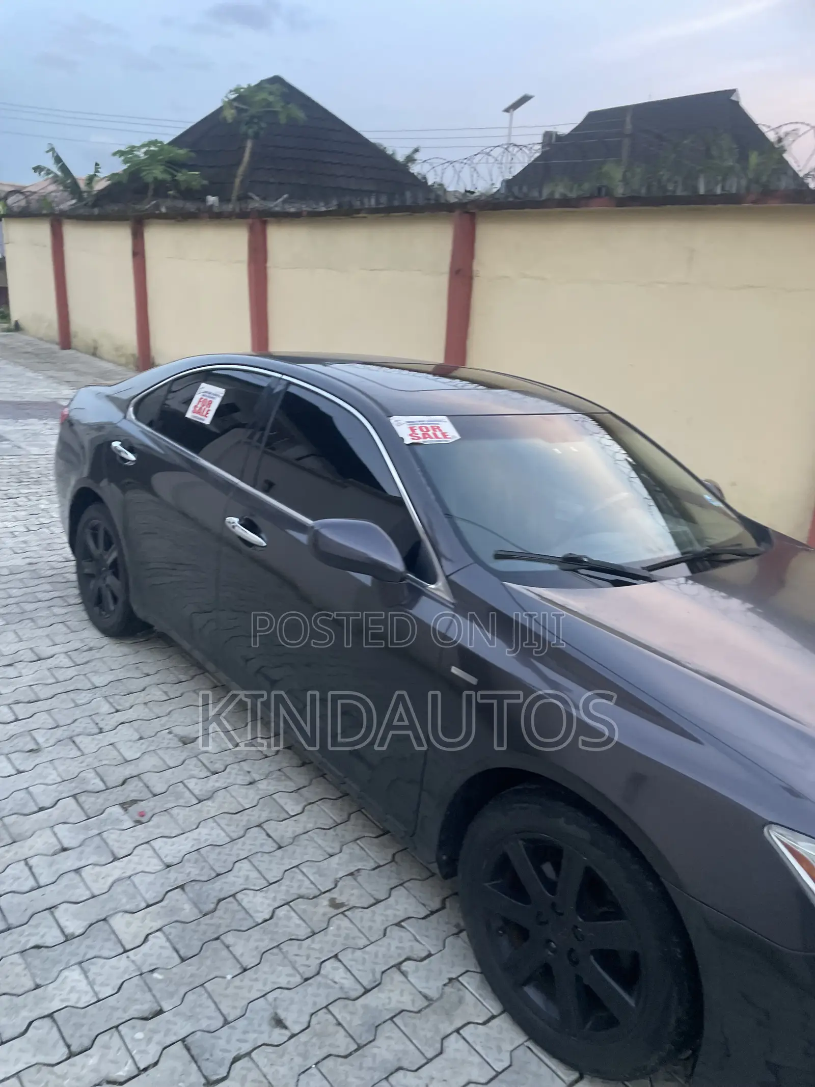 Lexus ES 350 2008