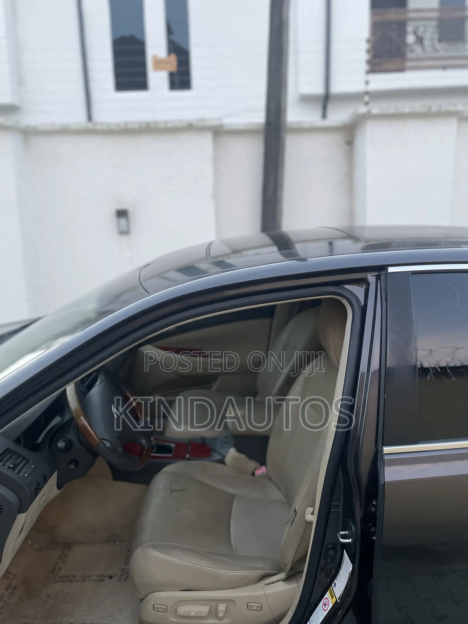 Lexus ES 350 2008