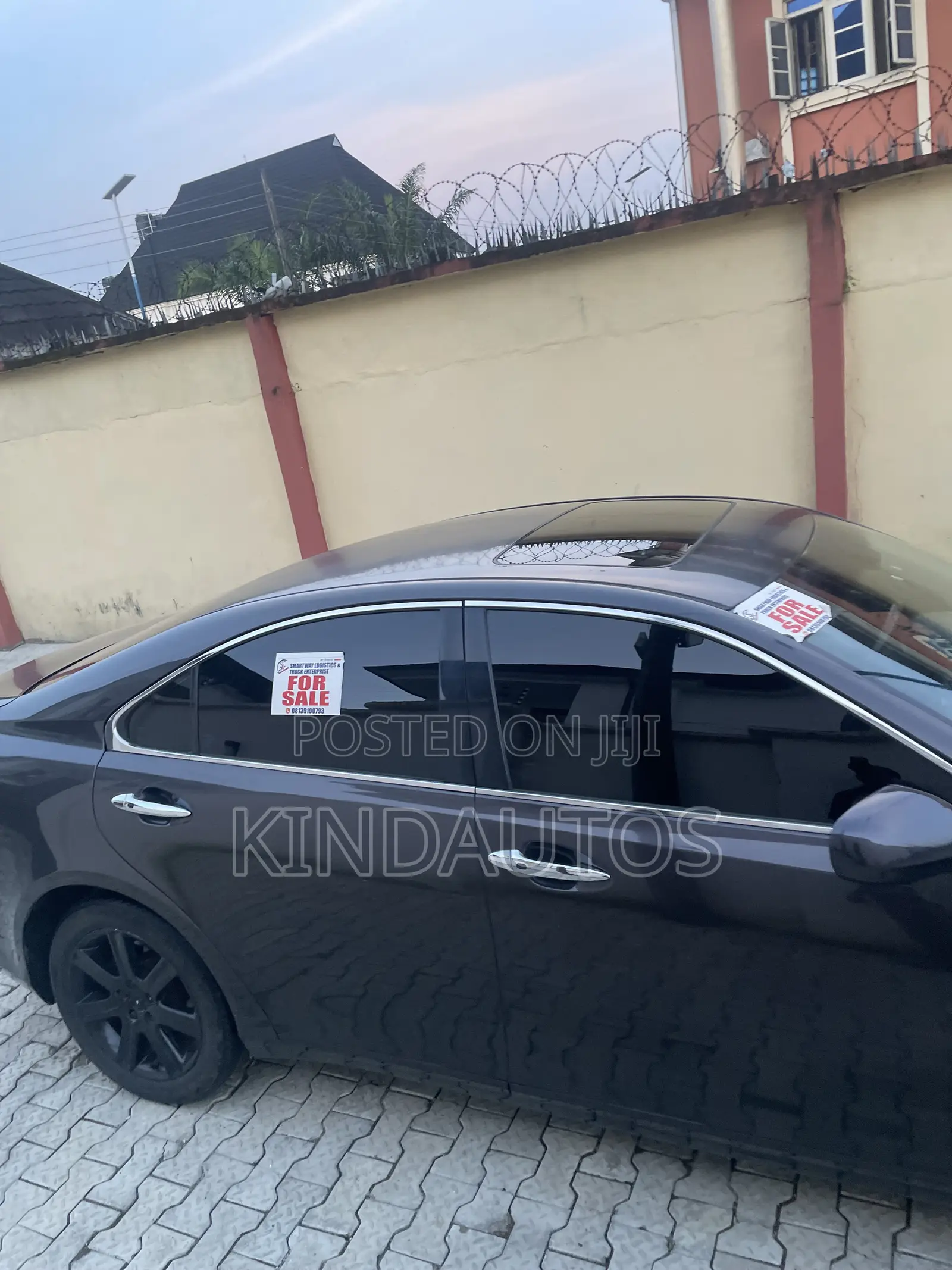 Lexus ES 350 2008