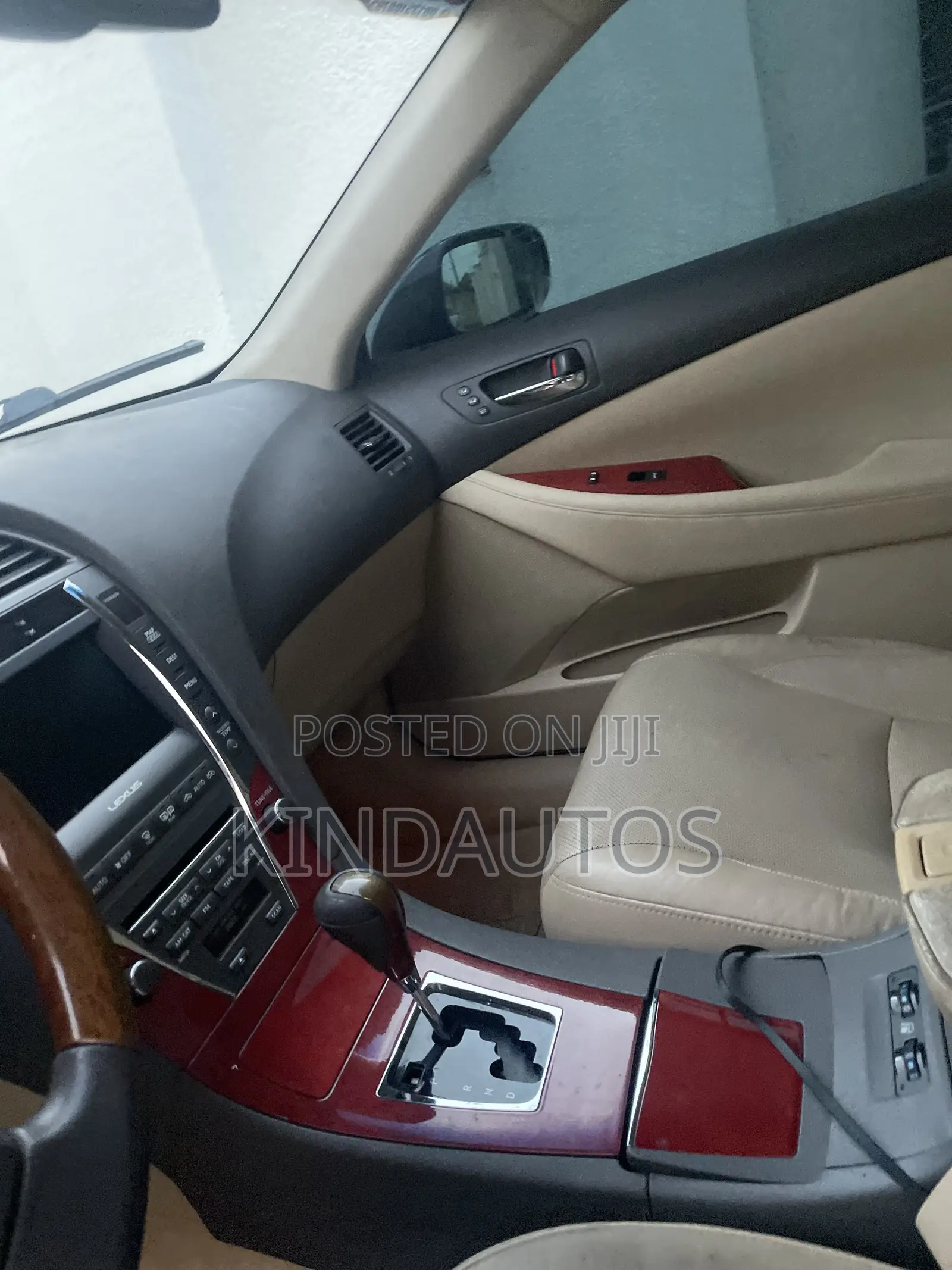 Lexus ES 350 2008
