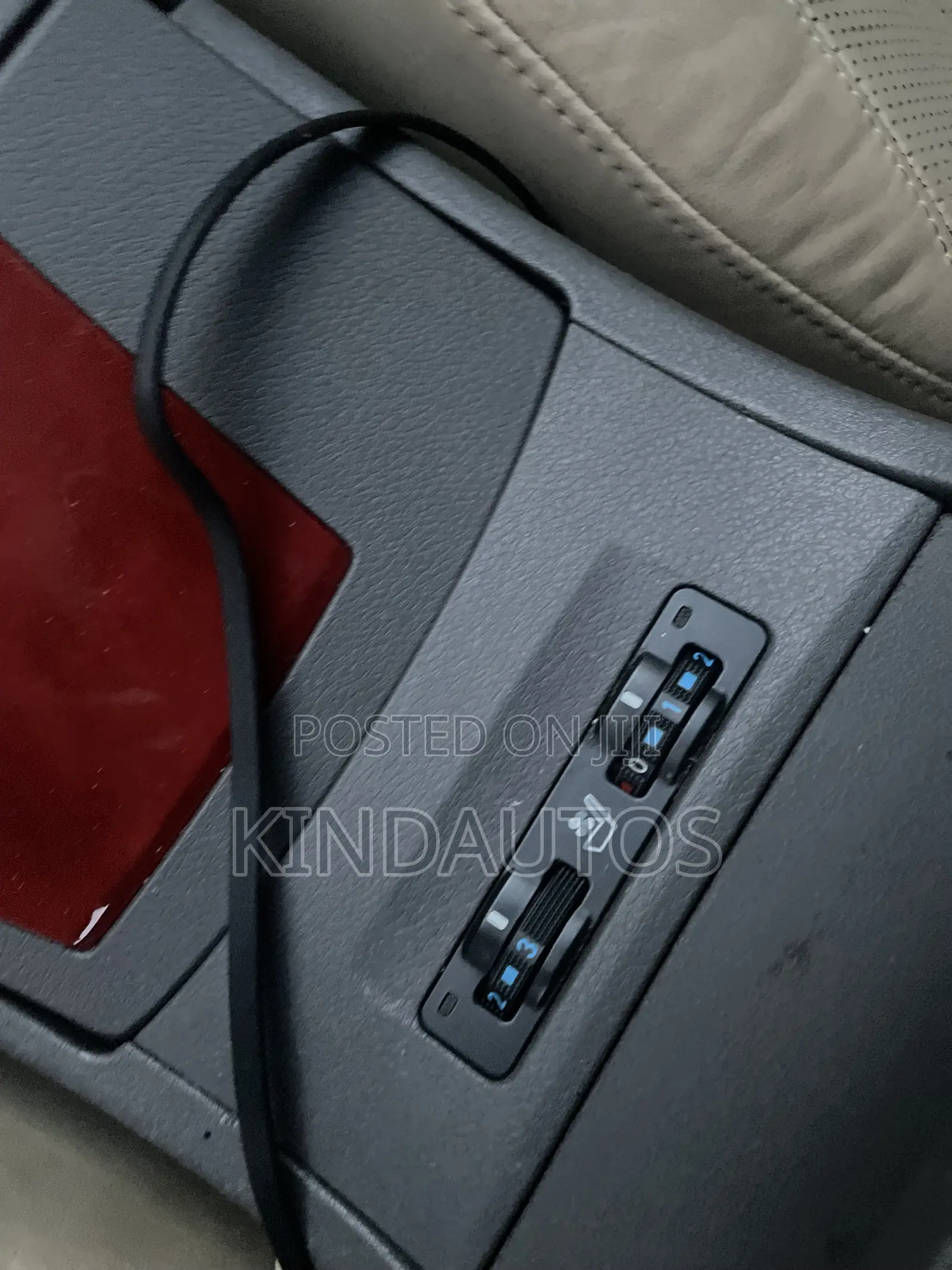 Lexus ES 350 2008