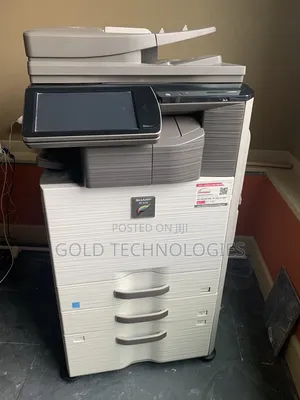 Sharp Mx2640 D.I Wireless A3 Color Multifunctional 2side Duplex Copier