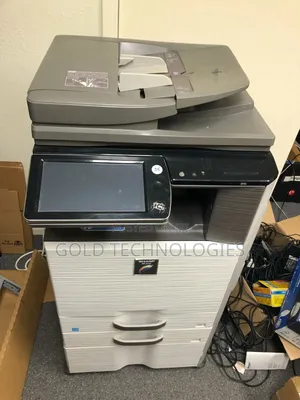 Sharp Mx2640 D.I Wireless A3 Color Multifunctional 2side Duplex Copier