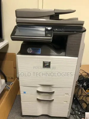 Sharp Mx2640 D.I Wireless A3 Color Multifunctional 2side Duplex Copier