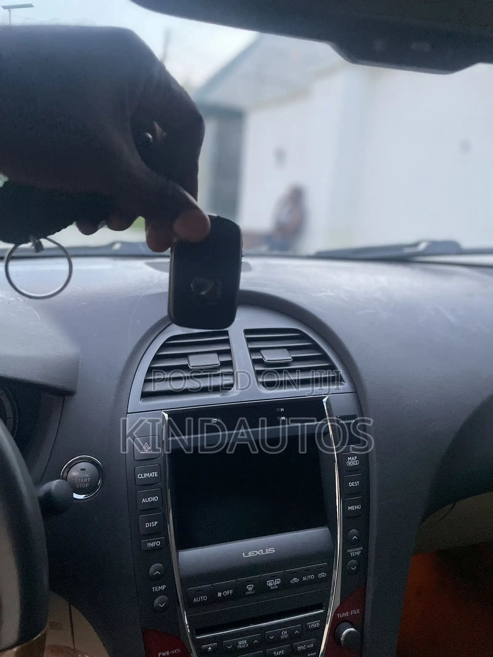 Lexus ES 350 2008