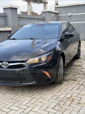Toyota Camry LE 4dr Sedan (2.5L 4cyl 6A) 2016 Black
