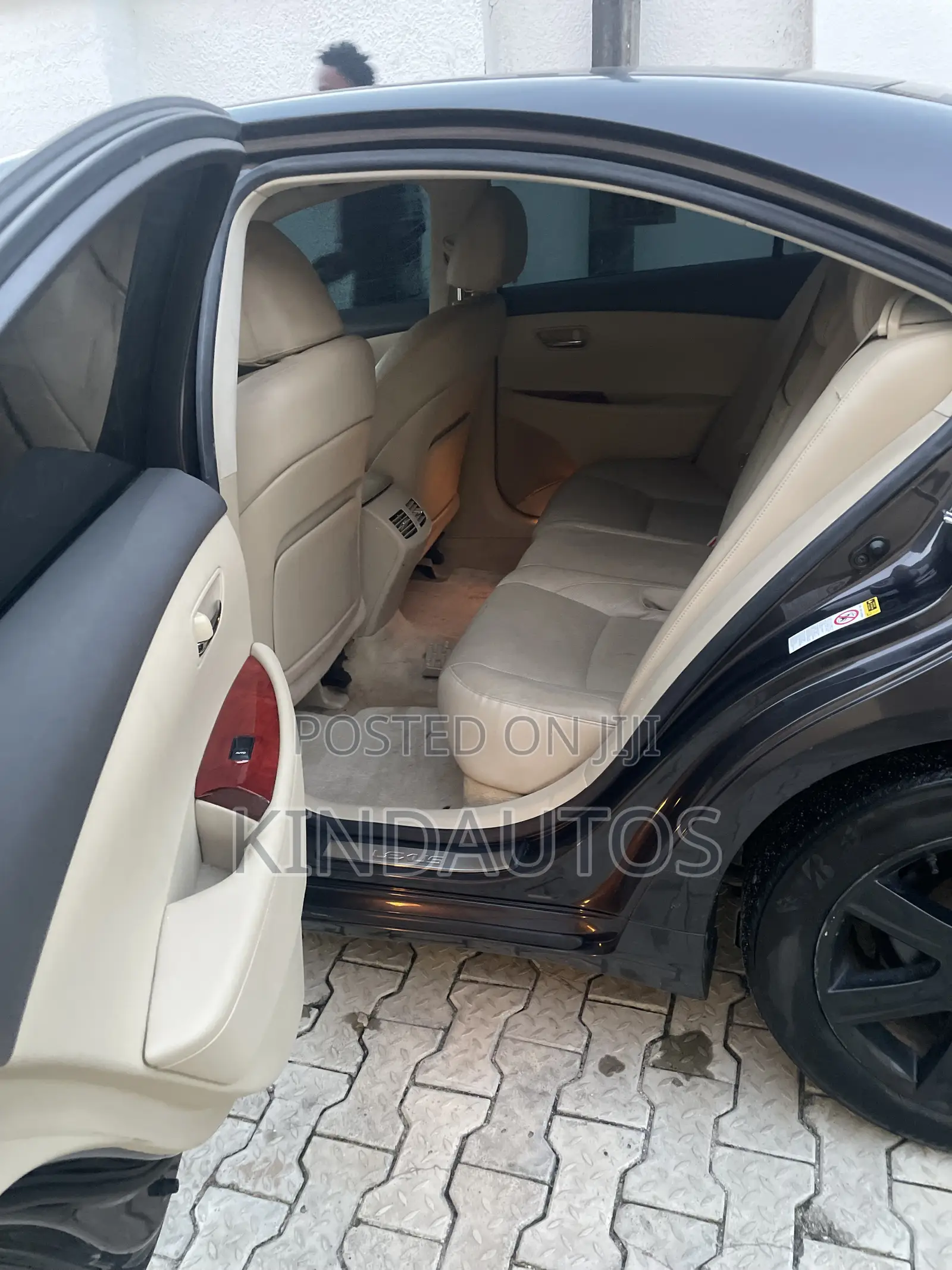 Lexus ES 350 2008