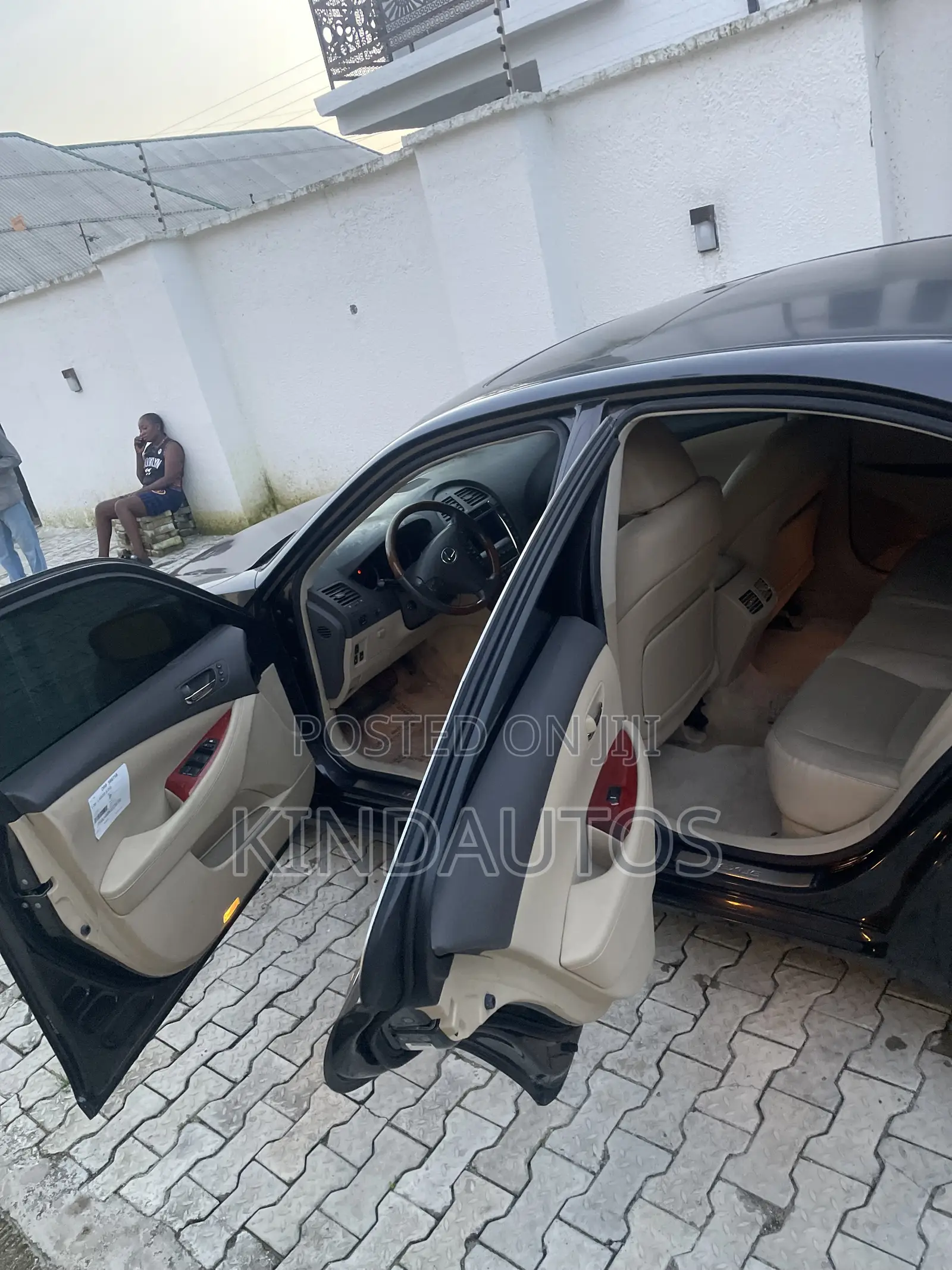 Lexus ES 350 2008