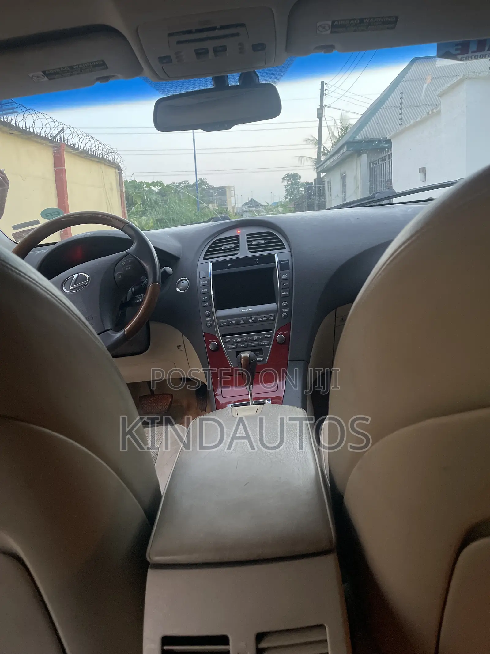 Lexus ES 350 2008