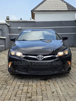 Toyota Camry LE 4dr Sedan (2.5L 4cyl 6A) 2016 Black
