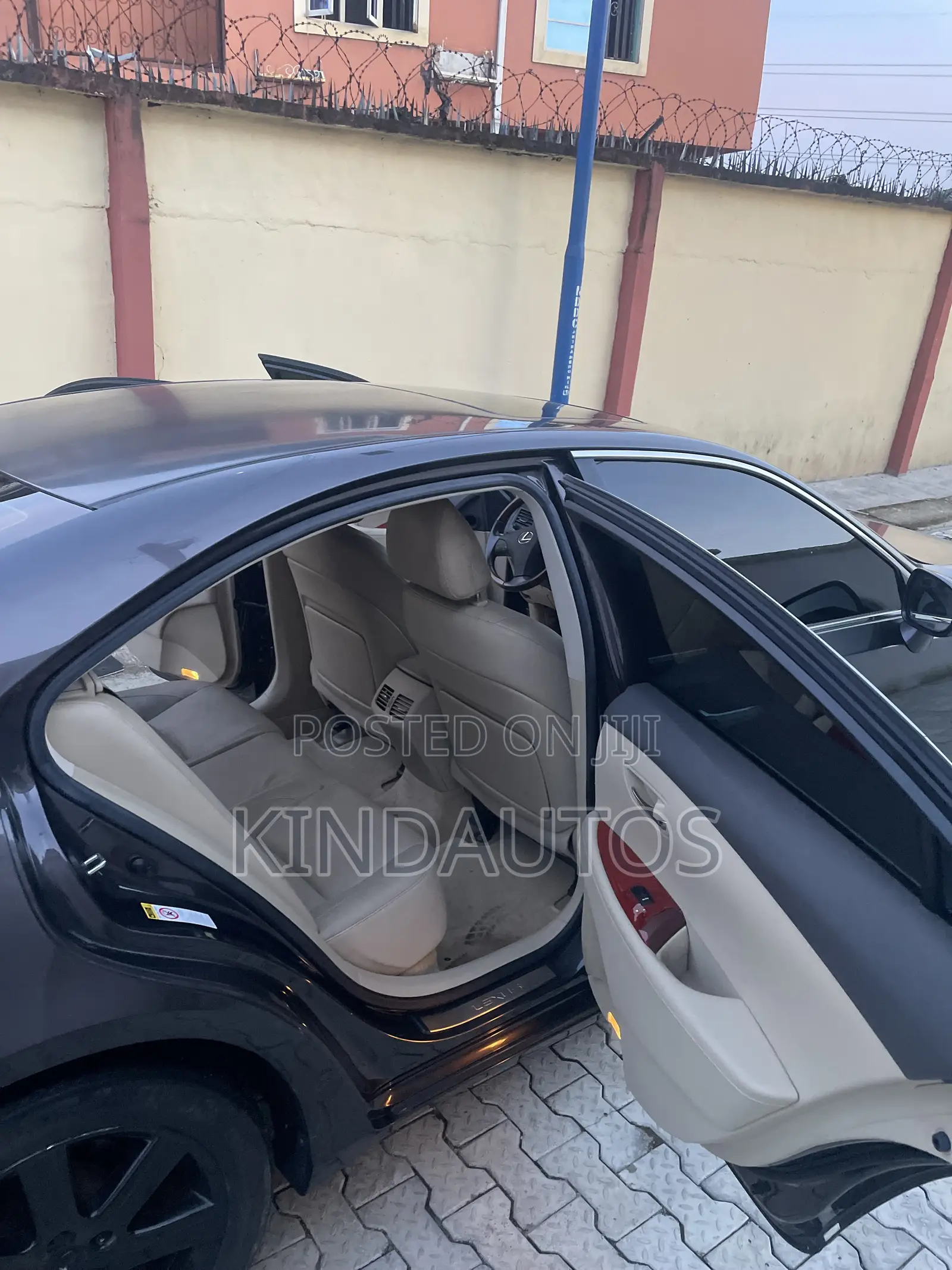 Lexus ES 350 2008