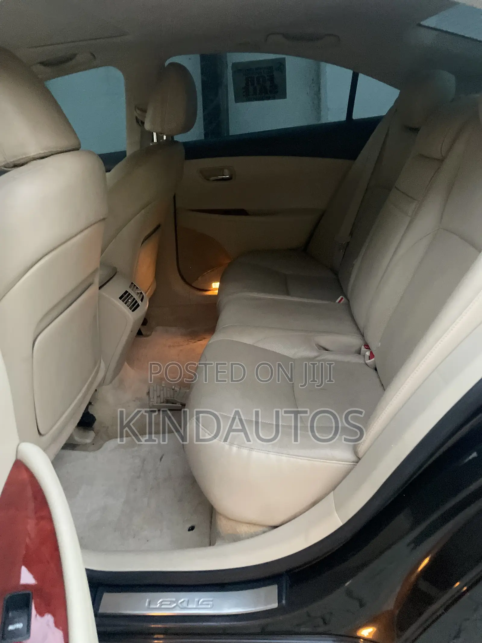 Lexus ES 350 2008